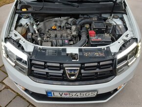 Dacia Sandero II 2018 1.0 sce, slovenský pôvod, nová TK+EK - 15