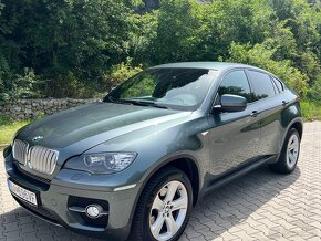 BMW X6 xDrive35d - 15