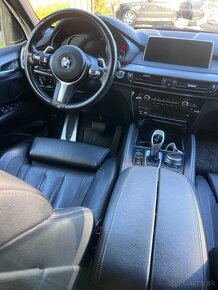 BMW X6 xDrive 190 kW , 149000 km, rok 2017 - 15