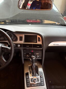 Rozpredam Audi A6 2.7 TDi Quatro - 15