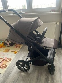 Cybex Balios S Lux plus vanička (ak chcete ) - 15