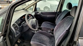 Opel Zafira 1,8 16V-92 kw benzin - 15