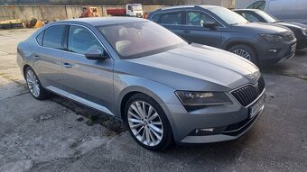 Skoda superb 2.0 tdi 140kw 4×4 - 15