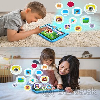 Tablet smart kids 4/64GB - WiFI - nový a zabalený - 15