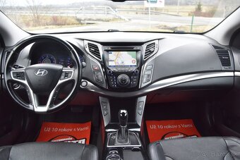 Hyundai i40 CW 1.7 CRDi Business A/T - 15