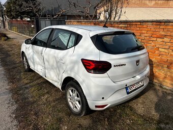 Dacia sandero lpg - 15