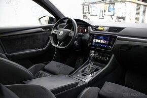 Škoda Superb Combi 2.0 TSI Sportline 4x4 DSG - 15