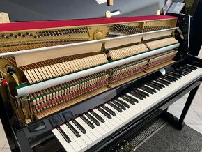 Japonské pianino Yamaha M108T , made in Japan - 15