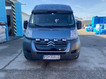 Predám Citroen Jumper 2,2 HDI 9 miestny - 15