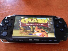 PSP slim 64GB karta - 15