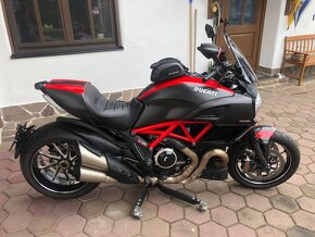 Ducati Diavel Carbon, naj.7600km nehavarovaný - 15