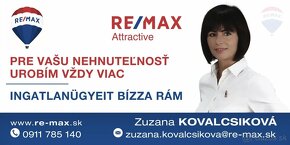 PREDAJ: STAVEBNÝ POZEMOK - BLAŽOV - 15