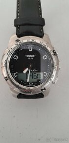 TISSOT TOUCH II SMART WATCH - 15