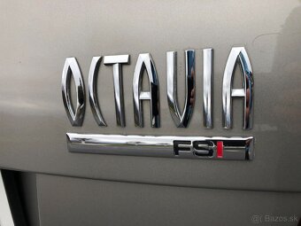 Predám škoda Octavia 2,0fsi - 90000km - 15