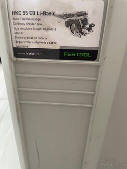 Festool naradie alebo vymena za lodny kontajner - 15