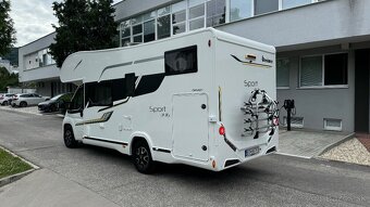 Autokaravan Fiat Benimar Šport Alkovna - 15