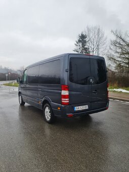 Mercedes-Benz Sprinter 2.2 CDI 120KW Minibus 9 Miestny A/T7 - 15