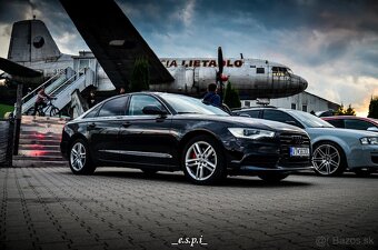 Audi A6 c7 3.0 predám/vymením - 15