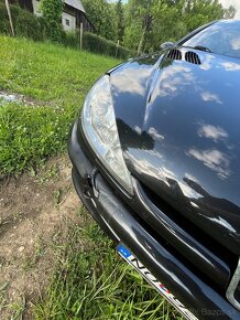 Peugeot 206, CC kabriolet - 15