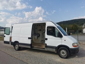 Renault Master 2.5dci Nová STK/EK - 15