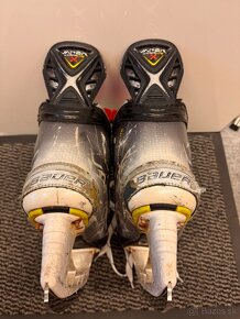 Brusle Bauer Vapor Hyperlite  vel. 8/43 Fit2 - 15