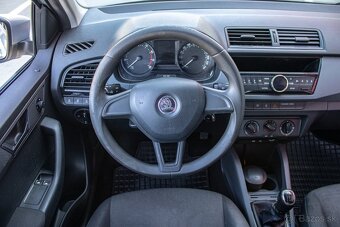 Škoda Fabia Combi 1.0 MPI 75k Active - 15