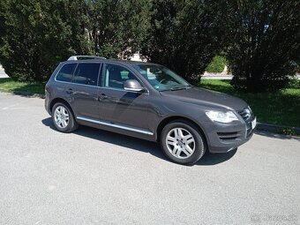 Predám wc Touareg 3l TDI 176kw 2008 rok - 15