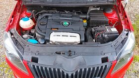 Škoda Fabia, 1,4 TSI 132 kW DSG RS - 15
