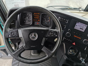 Prodám valník MERCEDES-BENZ ACTROS 1842 EURO 5 Prodám valník - 15