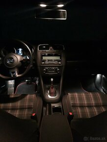 Predam volkswagen golf GTI mk6 s DSG - 15