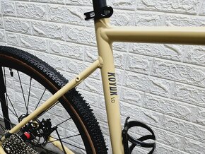 Ponúkam na predaj gravel bicykel CTM Koyuk 1.0   28" - 15