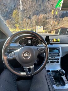 VW passat variant B7 2.0 TDi 4Motion - 15