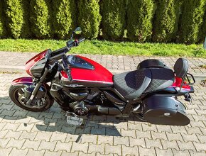 SUZUKI INTRUDER 1800 VZR BOSS -MILLER EXHAUST-BRUTALNY ZVUK - 15