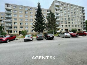 AGENT.SK | Predaj 2-izbového bytu s balkónom v meste Považsk - 15