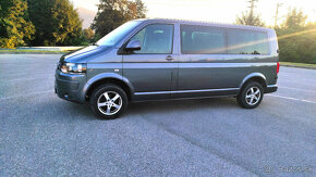 VW Caravelle 2.0 TDI 103kw, long 9 miestne 4x4 - 15