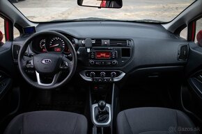 Kia Rio 1.25 62kW,SK Auto,Možnosť financovania - 15