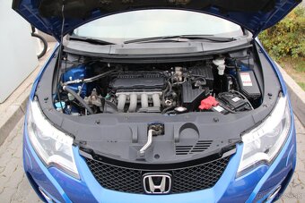 Honda Civic Elegance 9G 2016 SR auto 1,4Vtec - 15