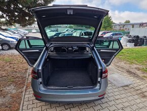 Škoda Superb Combi III 2.0 TDi DSG Ambition 110kW (diesel) - 15