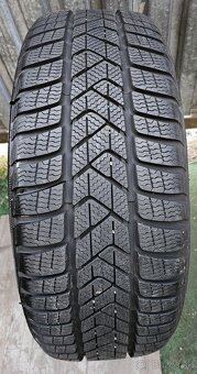 Zimné pneumatiky Pirelli Sottozero - 225/55 r17 97H - 15