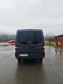 Mercedes-Benz Sprinter 2.2 CDI 120KW Minibus 9 Miestny A/T7 - 15