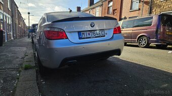 Bmw 525d  5rada  e60   automat - 15