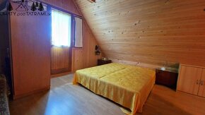 Útulná murovaná chata Tále Nízke Tatry - 15