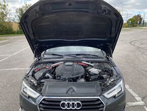 Audi A4b9 AVANT g-tron 2.0 TFSI - 15