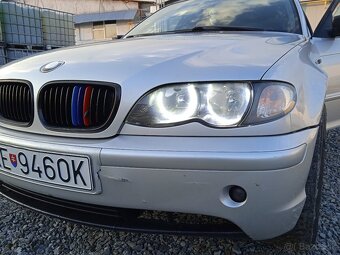 BMW E46 318i N42B20A - 15