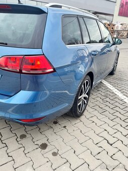 VW Golf 7 Variant 2.0 TDI 2014 DSG - 15