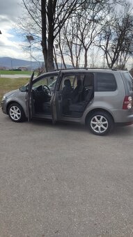 Volkswagen Touran 1.4 TSI  DSG 226000km - 15