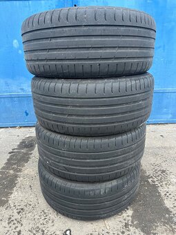 245/50R18 letný komplet Mercedes-Benz S W 222 - 15