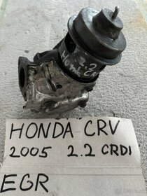 Honda CRV 2.2 i-ctdi 2002-2006 Honda Civic 2004 - 15