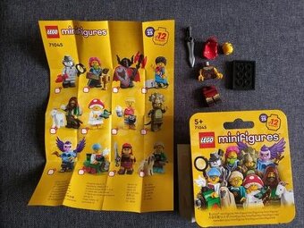 LEGO minifigúrky a kľúčenky - 15