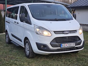 Ford tourneo custom 2.2tdci - 15